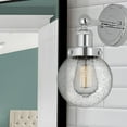 thumbnail image 5 of Innovations Lighting - Beacon - 1 Light Wall Sconce In Industrial Style-10, 5 of 7