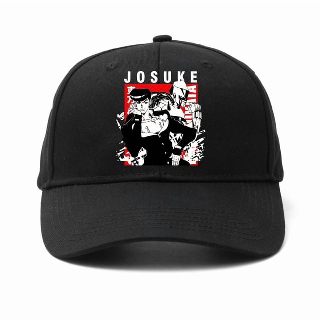 Gorra de béisbol Jojo's Bizarre Adventures, anime para adultos