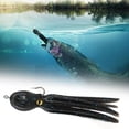 thumbnail image 2 of Cebo de pulpo 11 cm 22 g Señuelos de pesca suaves con anzuelo Crankbait artificial (E) JShteea El nuevo, 2 of 9