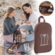 thumbnail image 1 of Fiudx Organizador de Utensilios de Cocina para Exteriores, Almacenamiento Portátil para La Cocina, Diseño Ligero, Compartimento Independiente, Esencial para Picnic y Camping, Ideal para Viajes, Tamañ, 1 of 7