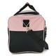 thumbnail image 3 of Bolsa de viaje DALIX 21 Blank para deportes, gimnasio y viajes, rosa, 3 of 7