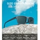 thumbnail image 3 of Gafas de sol polarizadas KALIYADI con protección UV400 para hombre, 3 of 8