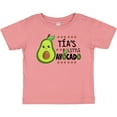 thumbnail image 3 of Inktastic Tía's Little Avocado with Cute Baby Avocado Boys or Girls Baby T-Shirt, 3 of 5