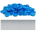 thumbnail image 1 of [ Juegos de ruedas para juguetes EUDAX 30 mm x 8 mm y eje STEM 2 mm x 100 mm, 300 piezas ], 1 of 7