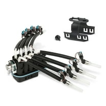 Maxfavor 8 Port Spider Vortec Fuel Injector For Chevy GMC Pickup Truck V8 5.0L 5.7L FJ504