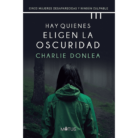 HAY QUIENES ELIGEN LA OSCURIDAD MOTUS Pasta Blanda