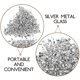 thumbnail image 4 of 1 Bag Nail Art Glitter Supplies Glitter Spray Paint Spray Glitter For Crafts Glitter Powder For Nails Crushed Gemstone Glitter Art, 4 of 4
