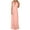 Womens Dresses-Pink, variant on Homenesgenics Plus Size Dresses for Women Spring Summer 2025 Women's Backless Sexy Lace-up Dress Long Dress/Orange