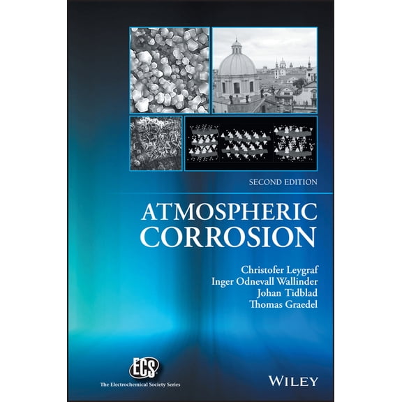The Ecs Texts and Monographs Atmospheric Corrosion, (Hardcover)