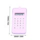 thumbnail image 3 of Maze Calculator Mini Cute Handheld Computer For Students And Offices Keychain Calculator, 3 of 6