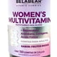 thumbnail image 5 of Multivitaminico PARA Mujeres Solanum 150 gomitas Belabear, 5 of 9