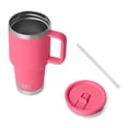 thumbnail image 3 of Travel Mug YETI Rambler 900mL w/ Flip Straw Lid Stainless Steel, 3 of 9