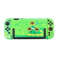 thumbnail image 2 of Funda protectora rígida transparente para PC, accesorio compatible con la consola Nintendo Switch2, 2 of 9