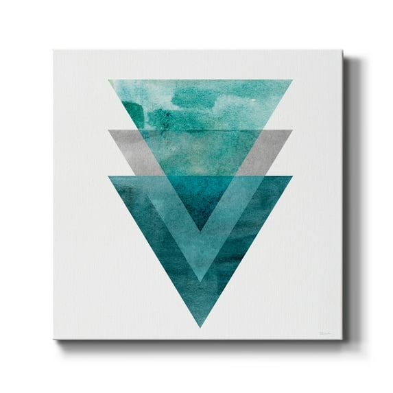 Tri Trio-Premium Gallery Wrapped Canvas - Ready to Hang