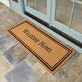 thumbnail image 3 of Rubber-Cal French "Estate Door Mat" Kit - 24" x 57" - 2 Doormats, 3 of 4