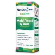 Natural Care Bioallers Mold, Yeast & Dust -- 1 Fl Oz