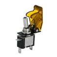 thumbnail image 1 of 1 Pcs On/Off Toggle Switch ASW-07D LED Light diaphanous Cover 12V/24V 20A, 1 of 9
