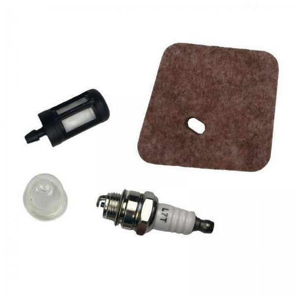 MAGIDEAL 2xAir Filter for Stihl FS38 FS45 FS55 FS55R Trimmer Weed Eater 4137-124-2800