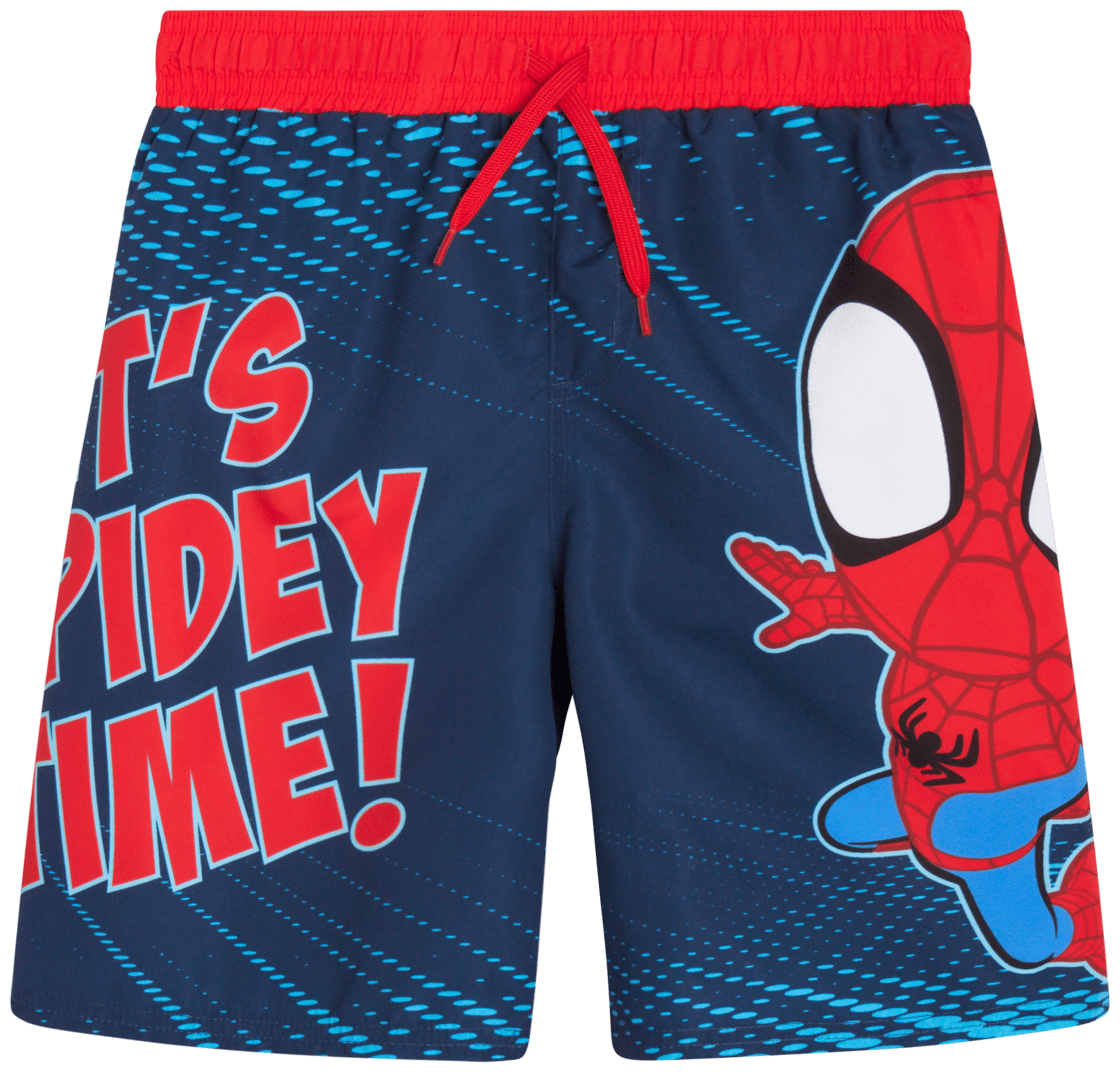 Marvel Boys’ SpiderMan Swim Trunks Toddler Spidey Quick Dry Bathing