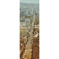 thumbnail image 2 of San Fran Cityscape I Poster Print by Edward Selkirk (8 x 24), 2 of 2