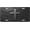 Matte Black Cross, variant on I Music.Decorative Front License Plate Cover.Wall Decoration.Vehicle Decoration.Female License plate6x12inch 4(Holes)(Purple)