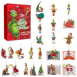Demon Slayer Adventskalender 2025 Überraschungsbox 24