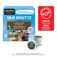 thumbnail image 1 of Van Houtte Brew Over Ice Classic Black, Medium Roast, K-Cup Coffee Pods, 10 Count, 1 of 8