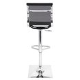 thumbnail image 2 of LumiSource Mirage Contemporary Barstool, 2 of 5
