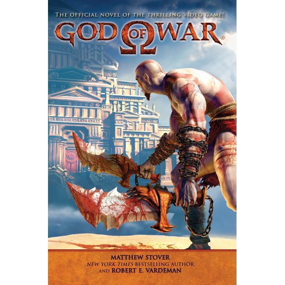 Pre-Owned God of War (Paperback) 034550867X 9780345508676