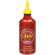 Texas Pete Cha Hot Chile Sriracha Sauce 18 Oz | Pack of 12