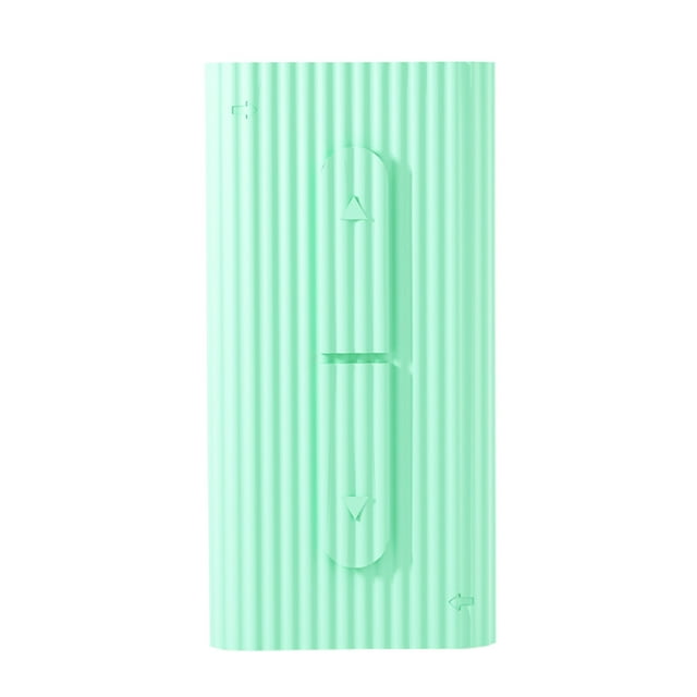 Automatic Floss Dispensers Pocket Sized with Two Dispensing Heads Refillable and Hygienic for Oral Care