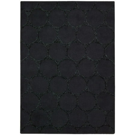 Joseph Abboud Rug Collection Monterey Black Area Rug