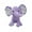 other 1, variant on Kmbangi Baby Cartoon Elephant Plush Toys, Cotton Large Size Stuffed Animal Plush Doll, Soothing Pillow