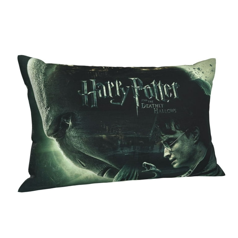 Harry Potter Pillowcase Cushion Pillow Covers With Hidden Zipper Pillow Case Decor For Bed Dorm Sofa Couch Car 14 x20 Walmart