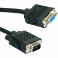 thumbnail image 1 of MON101-10 - VGA EXT CABLE DBHD15M/F 10FT, 1 of 1