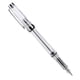 thumbnail image 1 of Pluma Estilográfica Ecomeon Metal Transparente Bolígrafo Gel Punta Fina 0,5 mm, 1 of 5
