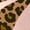 LIGHT PINK, variant on Instant Message - Leopard Print Bow Short Sleeve Boxy Graphic T-Shirt
