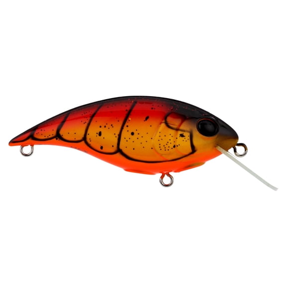 Berkley Shallow Money Badger Fishing Crankbait, 2.75 in, Hybrid Baitfish-Crayfish