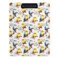 thumbnail image 2 of ALAZA Cute Parrot Birds A4 Foldable Clipboard 360 Degree Folder Binder, 2 of 9