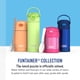 thumbnail image 3 of THERMOS FUNTAINER Botella de acero inoxidable con aislamiento al vacío para niños, 12 onzas, Batman, 3 of 7