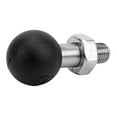 thumbnail image 5 of Motorcycle Thread Ball Mount,Motorcycle Rear View Mirror Handlebar Holder Ball Mount Motorcycle Thread Ball Base Ultimate Comfort, 5 of 5