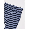 thumbnail image 4 of Little Treasure Baby Boy Cotton Bodysuit, Pant and Shoe 3pc Set, Seas The Day, 6-9 Months, 4 of 5
