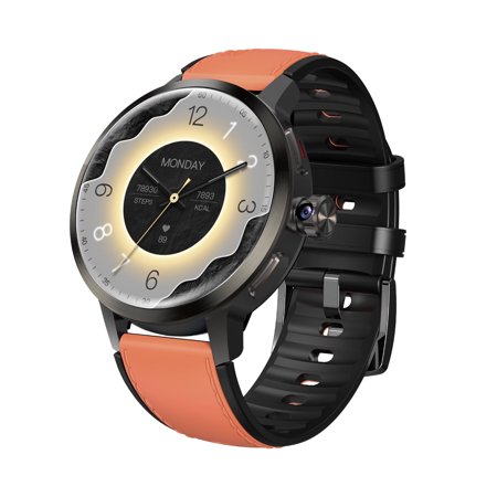 DM82 Bluetooth Call Only Watch, 180° Pull-out Rotating Camera, 1.75 Inch Large Screen