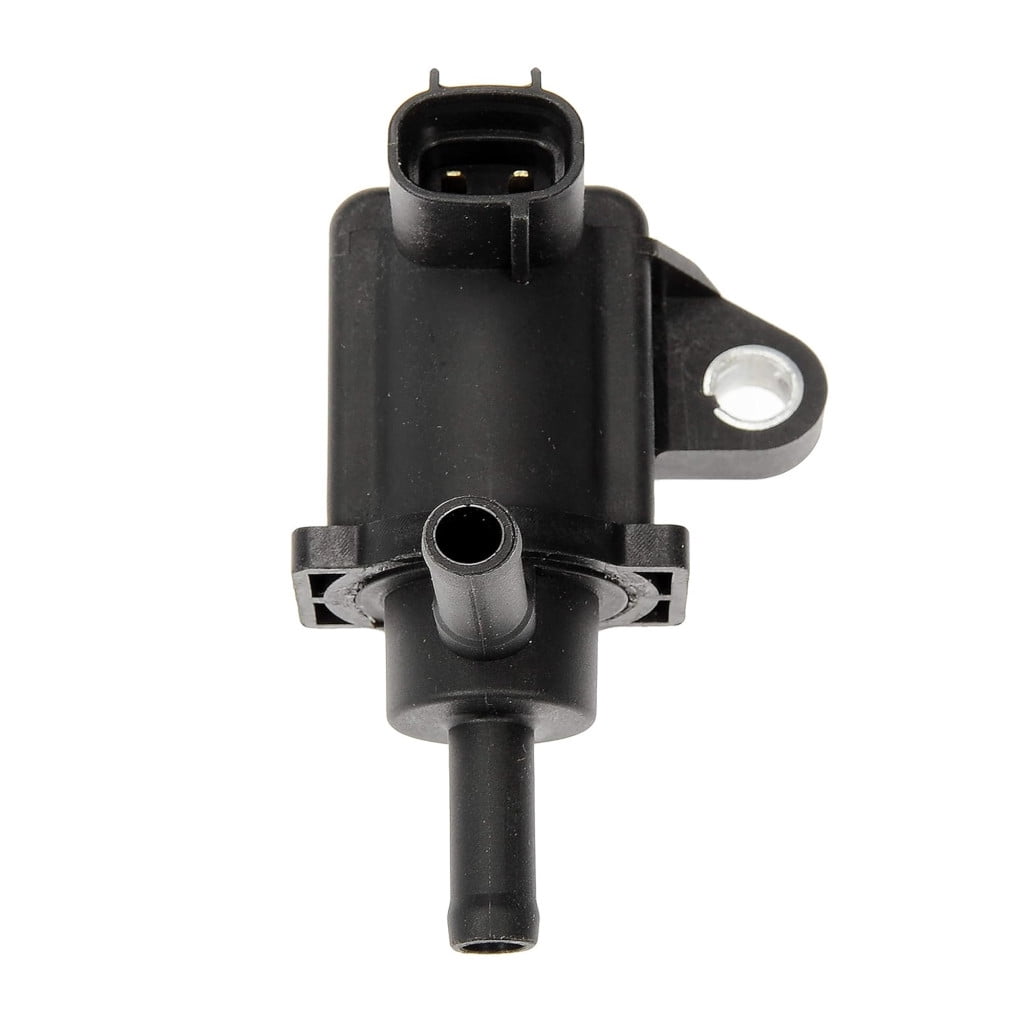 KarParts360 For Toyota FJ Cruiser 2007 2008 2009 2010 Vapor Canister Purge Valve | Plastic | Rectangle | Female Connector | 5.5MM Inlet Inside Diameter | Replacement For 9091012262, 90910AC001