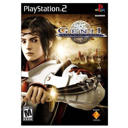 Pre-Owned Genji Dawn of the Samurai Playstation 2 CIB