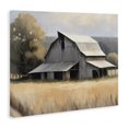 thumbnail image 2 of Stupell Industries Farmhouse In The Field Farm Structure Canvas Art, 20 x 16, by Kim Allen, 2 of 8