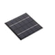 thumbnail image 3 of Panel de carga fotovoltaico de polisilicio, Panel epoxi Solar DIY de 1,2 W y 5V para batería de 3,7 V, 3 of 8