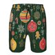 thumbnail image 3 of Fotbe Christmas Trajes de Baño Estampados para Hombre, Shorts de Verano de Secado Rápido, Ropa de Playa, Bañadores-Large, 3 of 6