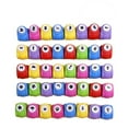 thumbnail image 1 of HAOAN Paper Punch Craft Cutter Punches Hole Card Mini Shaper Puncher Shapes Diy Envelope Set Cut Shaped Flowers Circle Star, 1 of 8