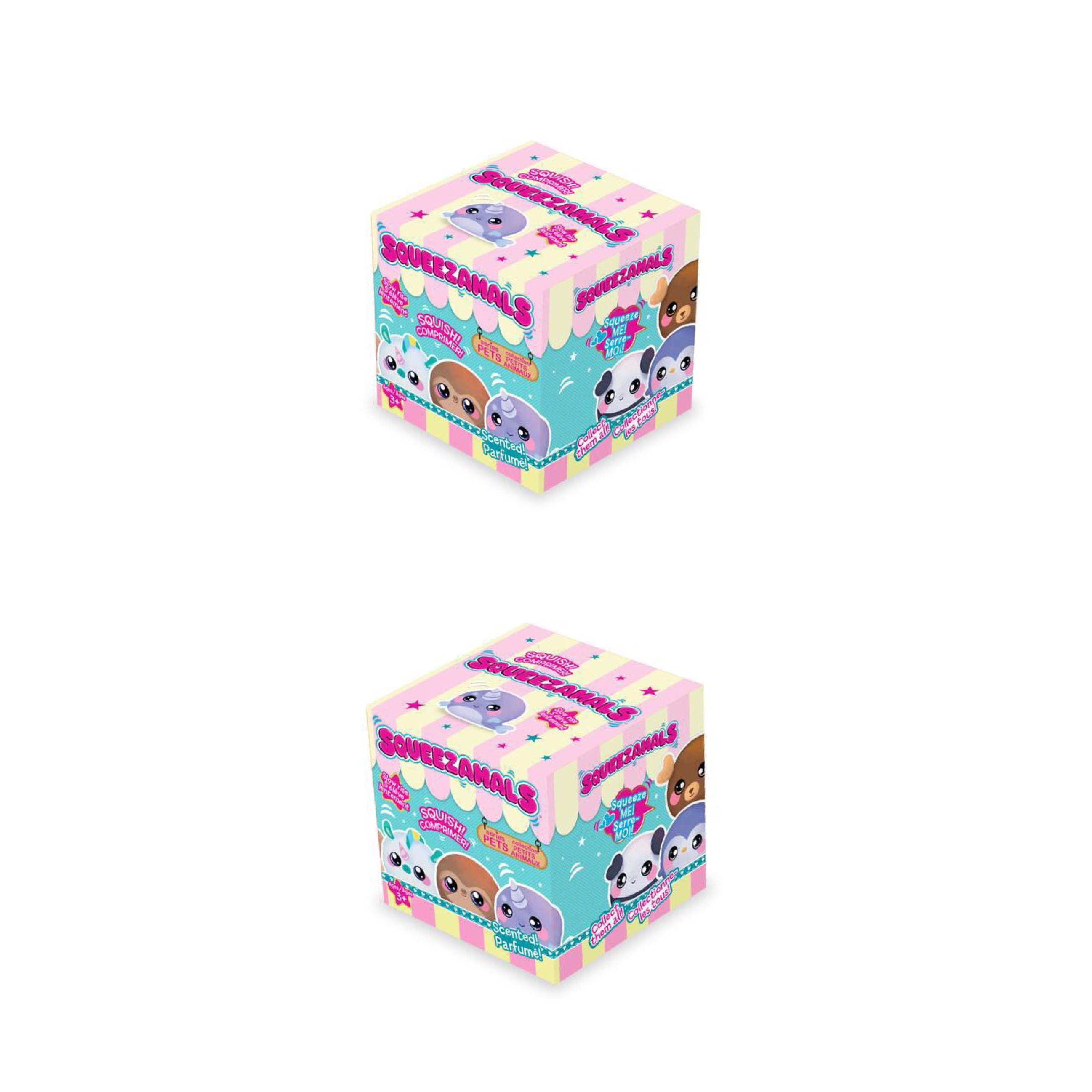 Squeezamals blind sale box